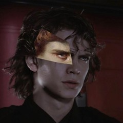 Untitled #13 x Anakin Skywalker