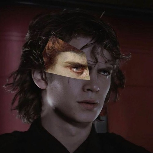 Untitled #13 x Anakin Skywalker