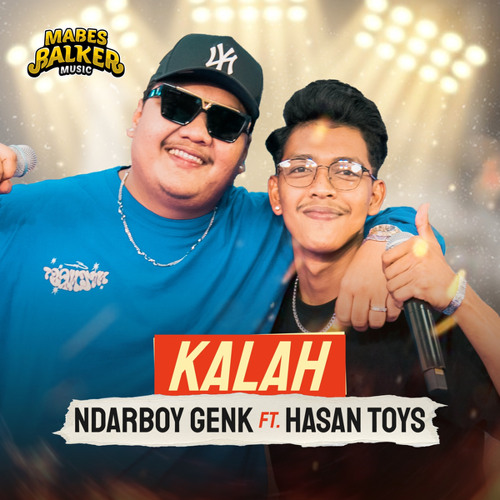 Kalah (feat. Hasan Toys)