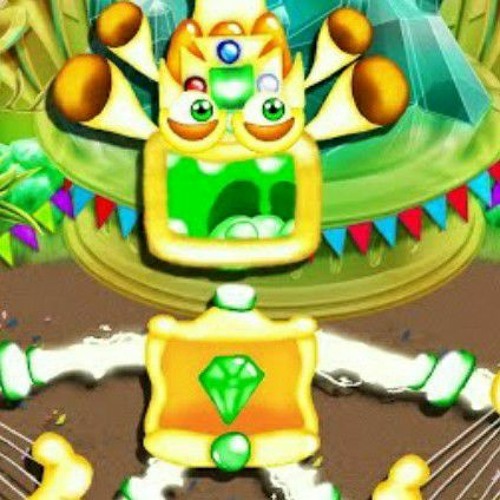 My Singing Monsters - Gold Island with Rare Wubbox (Fan-Made)