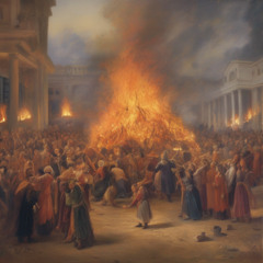 Celebration of Fire