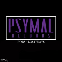 Rors - Lost Ways (Original Mix)