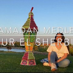 Nour El Sherbiny - ramadan medley / اغاني اعلانات رمضان