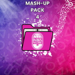 Dansmachine Mash-Up Pack 4