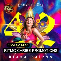 Ritmo Caribe Promotions "42 Salsa Mix"