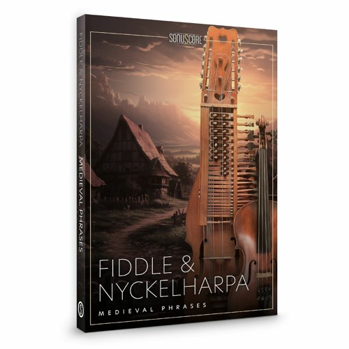 MEDIEVAL PHRASES FIDDLE & NYCKELHARPA - Demos