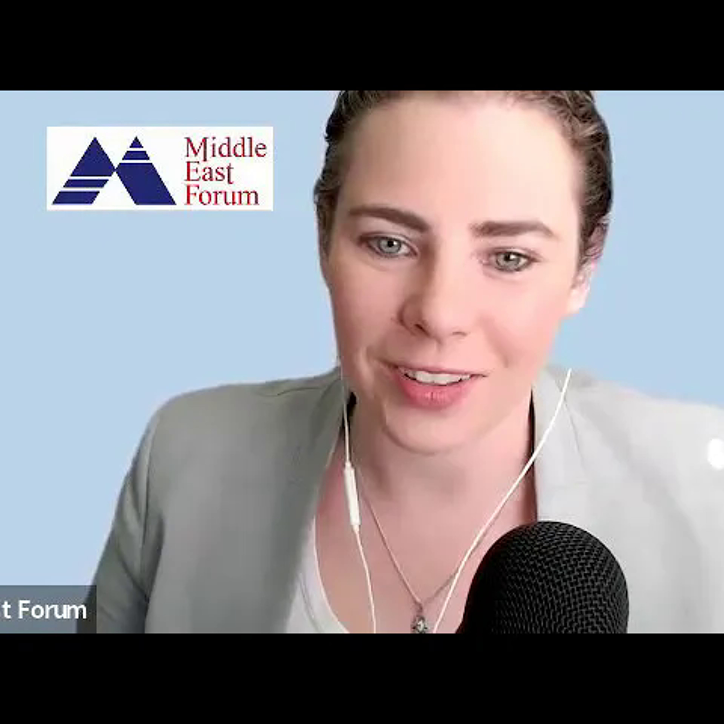 Middle East Forum Podcast
