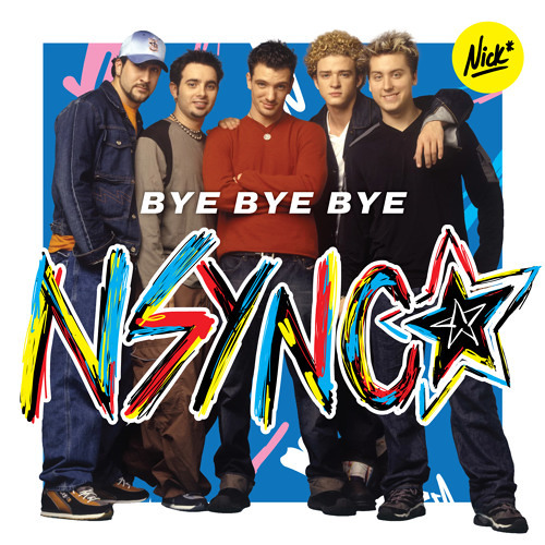 NSYNC - Bye Bye Bye - Jagged Edge Mix