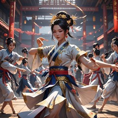Avatar Tekk [Chinese Hardtekk]