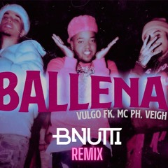 BALLENA (BNUTTI FUNK REMIX