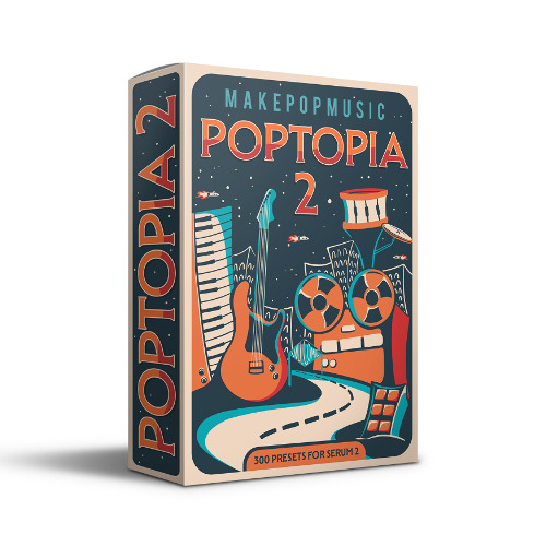 Poptopia 2 Synthpop Example