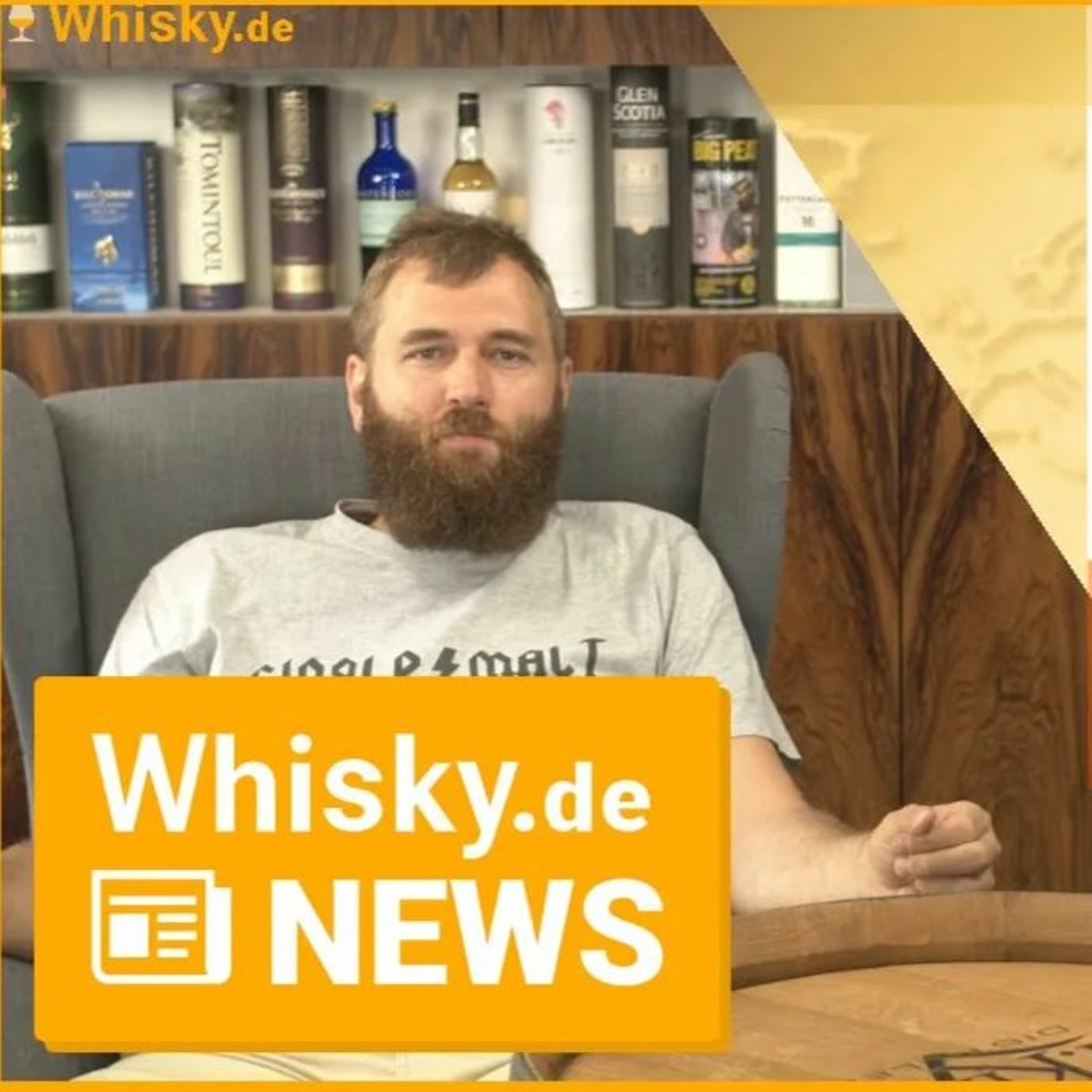 Waterford stellt Irlands am stärksten getorfte Whiskies vor | Whisky.de News episode artwork