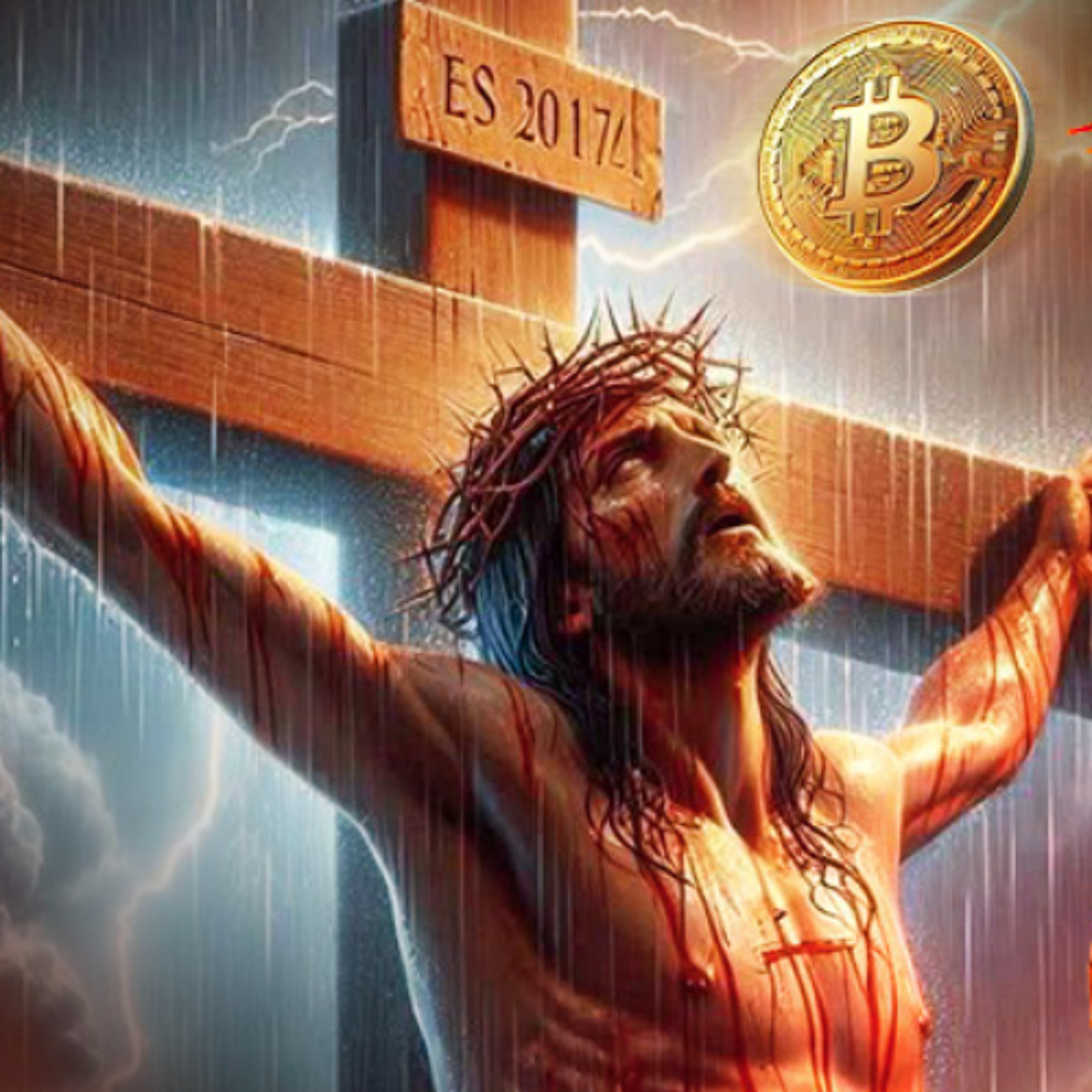 Et si Bitcoin et l’IA remplaçaient Dieu ?
