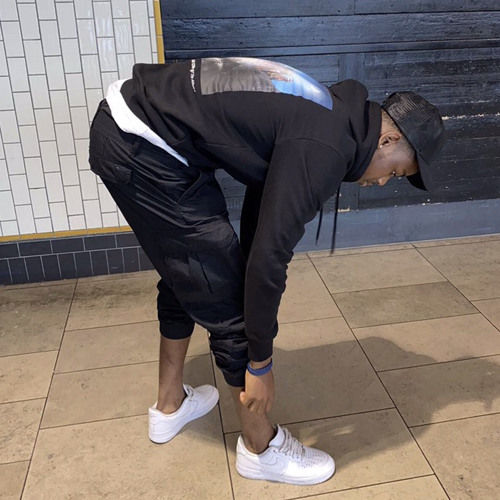 LOCKDOWN AFROBEAT JUGGLE MIX !!!