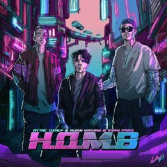 Aytac Ozalp & Albin Hasani & Kaan Pars - H.O.M.B