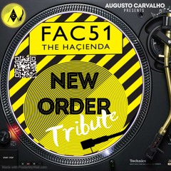 Tribute To New Order Aug 17 2024