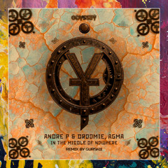 FREE DOWNLOAD: Andre P & Droomie, AGMA — In The Middle Of Nowhere (Gurskii Remix)