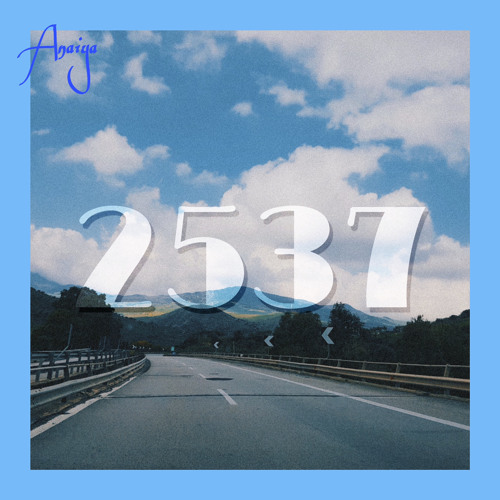 2537 [prod.JamesThe3rd]