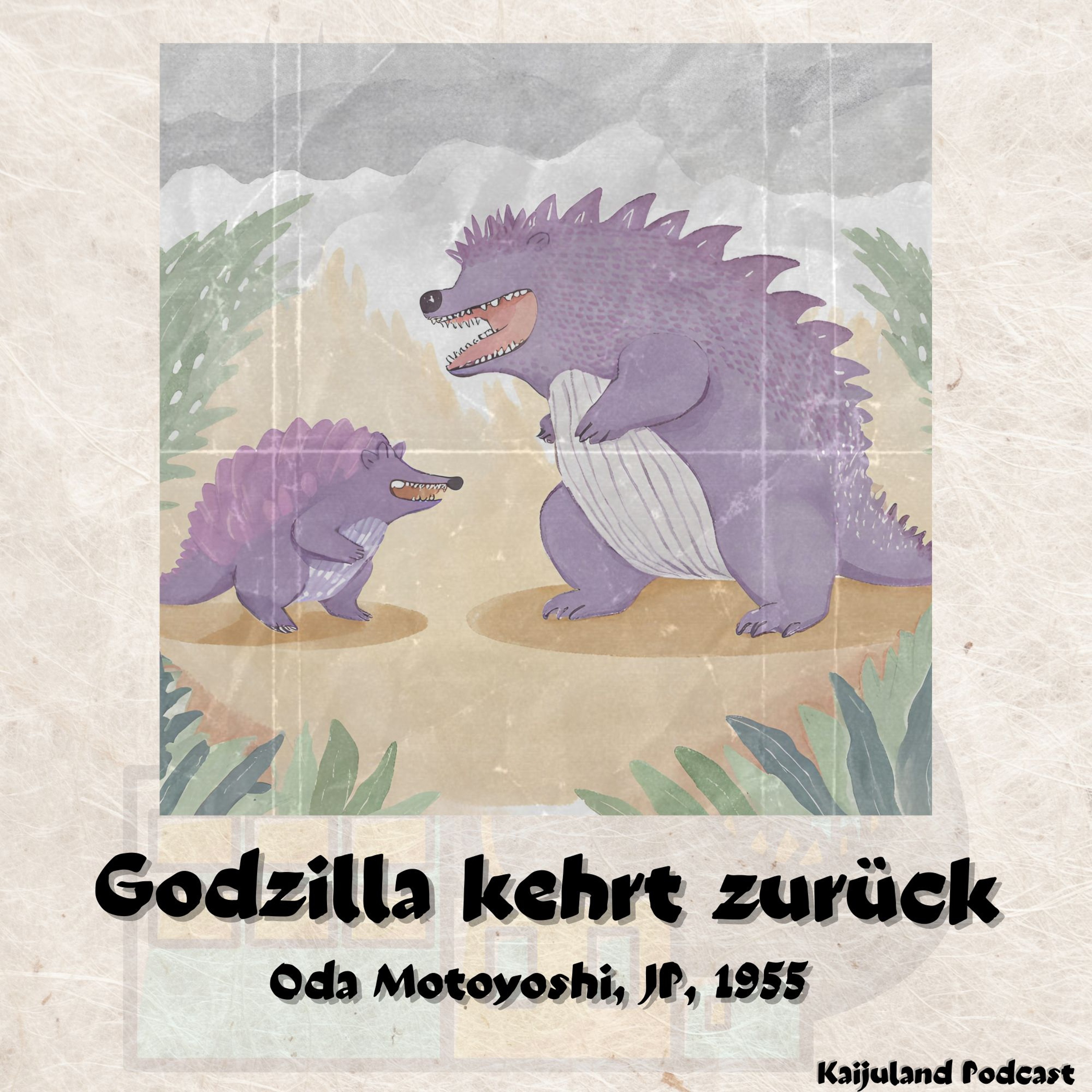 Kaijuland Podcast
