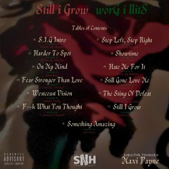 Still I Grow (LP)