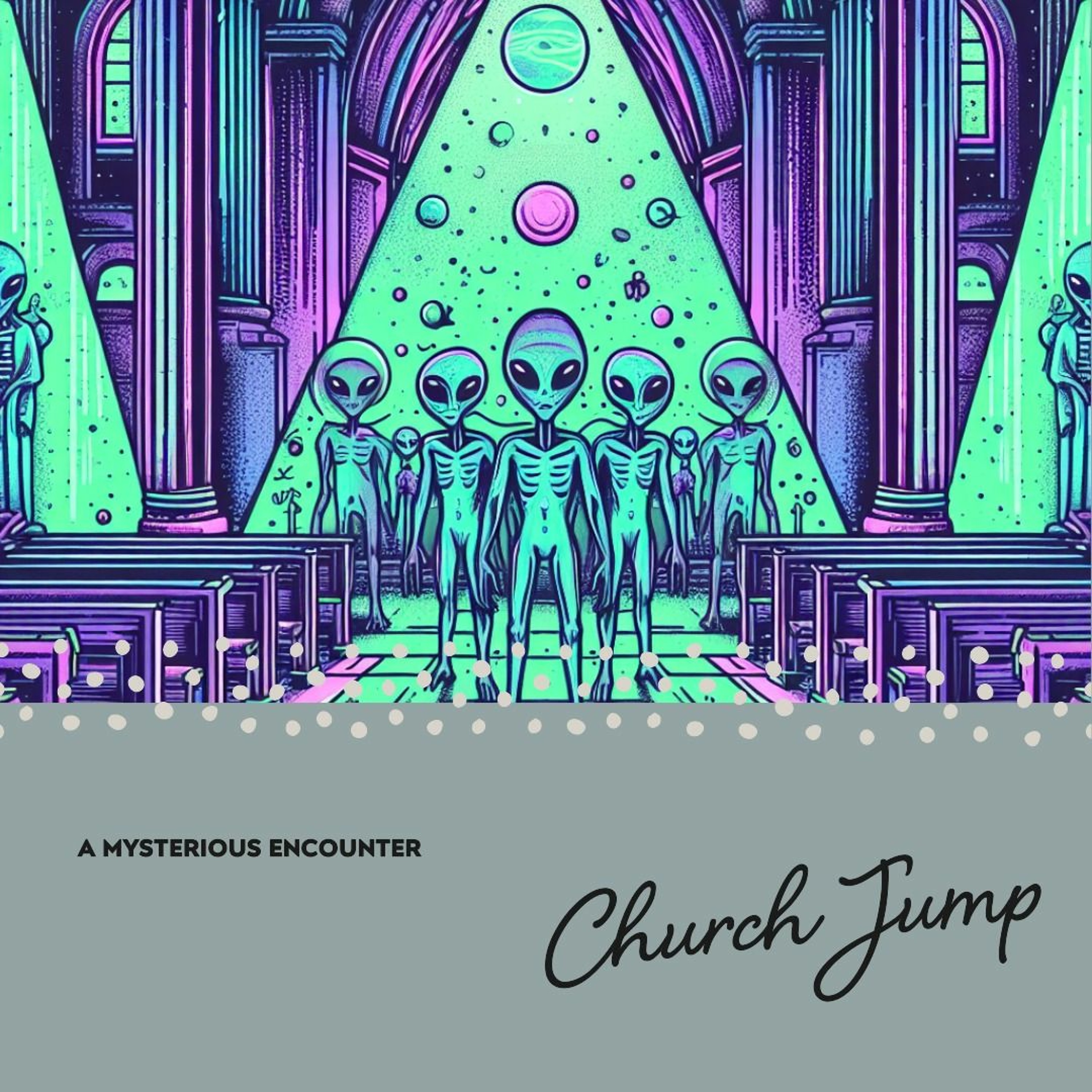 Church Jump episode artwork