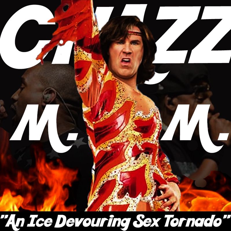 Chazz Michael Michaels — I Can’t x Blades of Glory x In Paris (PREZPENNY Edit)