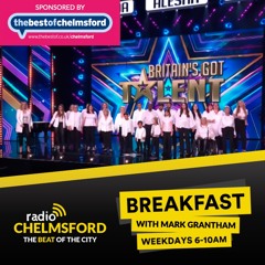 The Big Sing on Britain's Got Talent