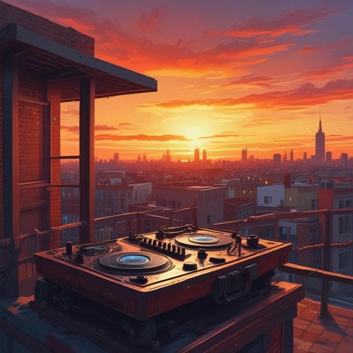Techno @ The Rooftop