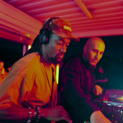 Omran b2b Sedelle -  Love Long Beach Festival 2025