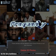 Vol 186. Kevin Hart (Broken)