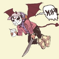 SkiMaskTheSlumpGod - SLMD Remix (RIP BERNIE MAC)