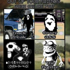 Mysterious Black-And-White Rpg horror characters be like: