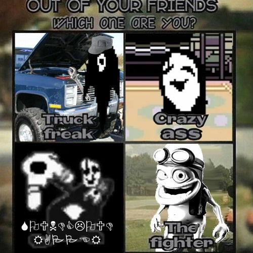 Mysterious Black-And-White Rpg horror characters be like: