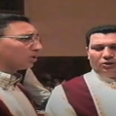 Kata Nikhoros| Mlm. Ibrahim Ayad+Anton (1998)| كاطانى خورس|المعلم ابراهيم عياد و انطون- عيد القيامة