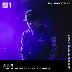 NTS mix for LDLDN show 30/08/20