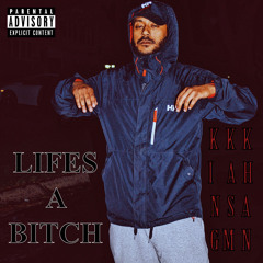 LIfe's A Bitch (snippet) - KING KASM KHAN (prod by. B.young/ mixed by. Juggin Swizzy/ SLiFEdit)