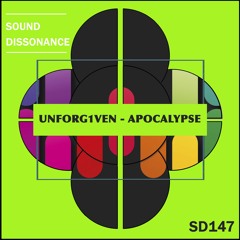PREMIERE | UNFORG1VEN - The Four Signs (Original Mix)