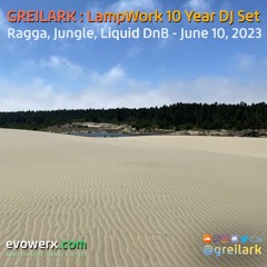 LampWork 10 Year Anniversary DJ Set