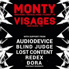 AudioDevice Closing For Monty At Contrast <>< Grelle Forelle 16.7.2022 Last 30 Min B2b Dora & Wingz
