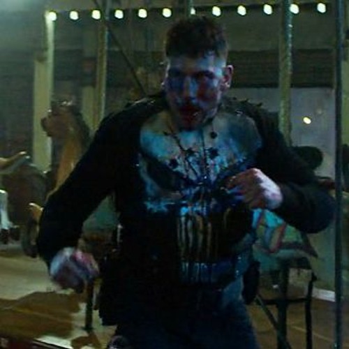 NXSTY BLOOD(SLOWED)-FRANK CASTLE
