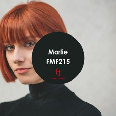 Fasten Musique Podcast 215 | Marlie