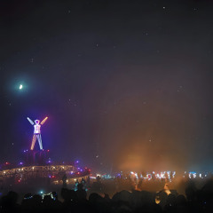 Mutant Vehicle Voyage- Burn Night @ Burning Man 2025