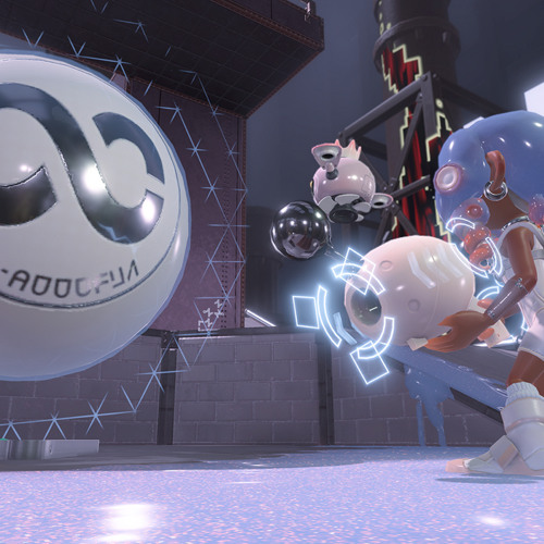 Splatoon 3 Side Order - souven1r (Stage: Sink the ∞-Balls)