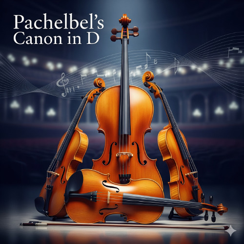 Pachelbel's Canon In D | String Quartet