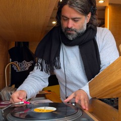 1 Hour of Gospel, Soul & House with Marcel Vogel in Amsterdam!