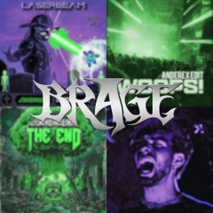 BR4GE Mashup - THE END OF LASER WHOOPS