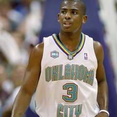 CP3 in OKC! (Chxry)