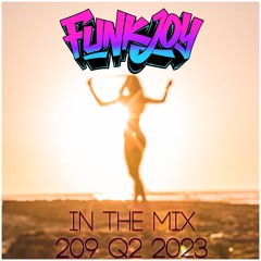 funkjoy - In The Mix 209 Q2 2023