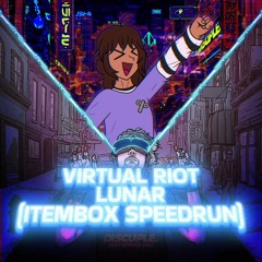 virtual riot - lunar (itembox speedrun)