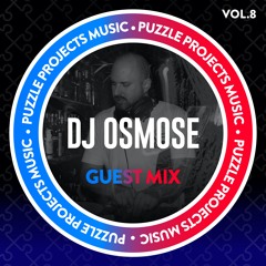 DJ Osmose - PuzzleProjectsMusic Guest Mix Vol.8